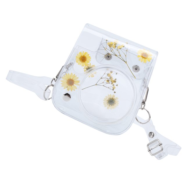Funda Transparente Para Cámara Antiarañazos Desmontable Resistente Al Desgaste Bolsa De Almacenamiento Para Cámara De PVC Ligera Universal Para Cámara Mini 11 ANGGREK Otros
