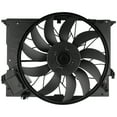 thumbnail image 2 of BOXI Radiator Cooling Fan Fits for Mercedes-Benz CL600 CLS63 AMG E320 E63 AMG 2007-2009 / for Mercedes-Benz CL63 CL65 AMG 2008-09 / for Mercedes S600 S63 S65 AMG (W211 C216 W221) 2008-10 | 2115000493, 2 of 7