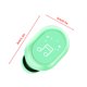 thumbnail image 4 of Seitruly Mini auricular inalámbrico compatible con Bluetooth V5.0 en la oreja Control táctil auriculares IPX4 impermeable auricular sonido manos libres Cables de audio/vídeo Verde, 4 of 8