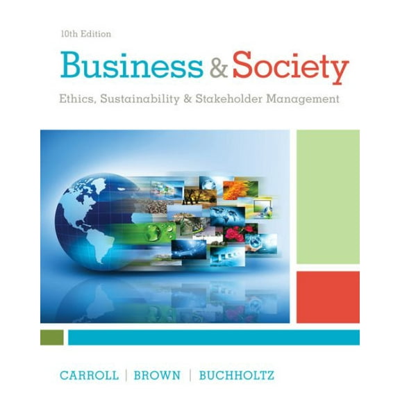 Pre-Owned Business & Society: Ethics, Sustainability & Stakeholder Management