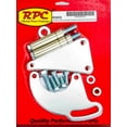 thumbnail image 2 of Racing Power Company R3832 Chrome Saginaw Power Steer Bracket, 2 of 3