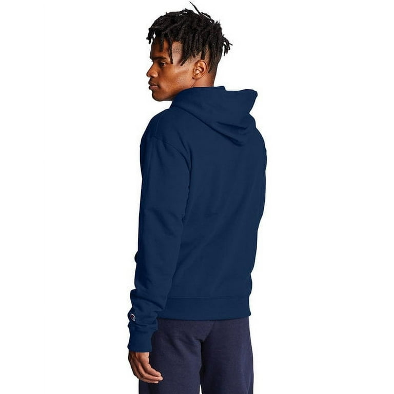 Champion S800 Adult Powerblend Full Zip Hooded Sweatshirt