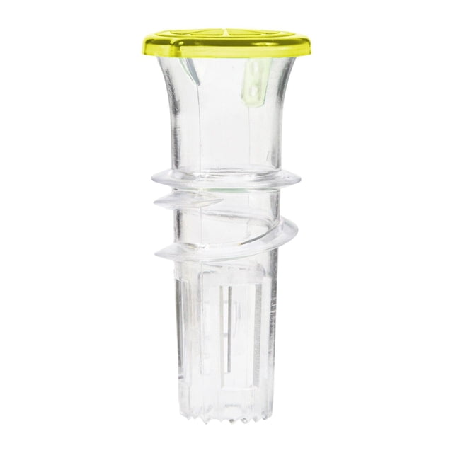 Extractor de jugo exprimidor manual Extractor multipropósito multipropósito Press de cítricos apretando la cocina para la altura de la amarillo