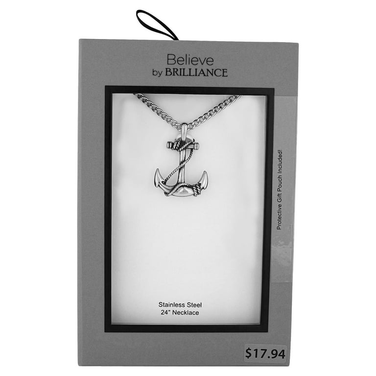 Stainless steel necklaces at walmart new arrivals