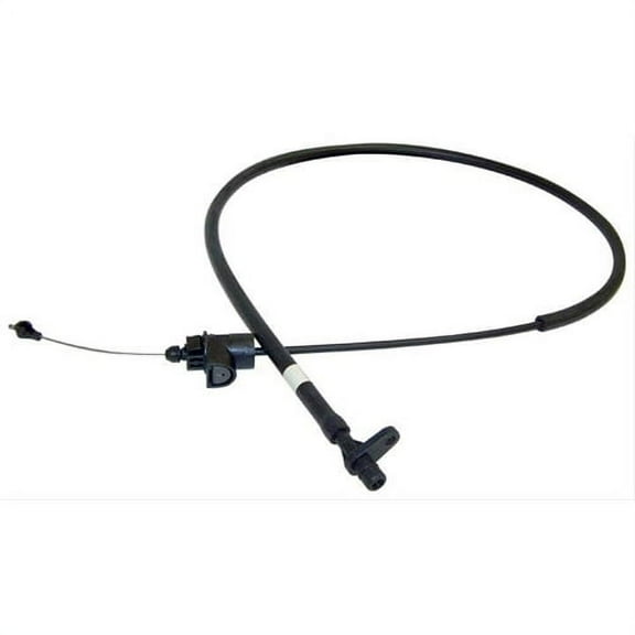 Crown Automotive 52077578 CAS52077578 THROTTLE CONTROL CABLE (CHEROKEE) Fits select: 1991-2001 JEEP CHEROKEE, 1991-1992 JEEP COMANCHE