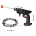 thumbnail image 3 of Outil de Lavage de Voiture Haute Pression Sans Fil 18V, Machine de Nettoyage Portable pour Automobile, 3 of 8