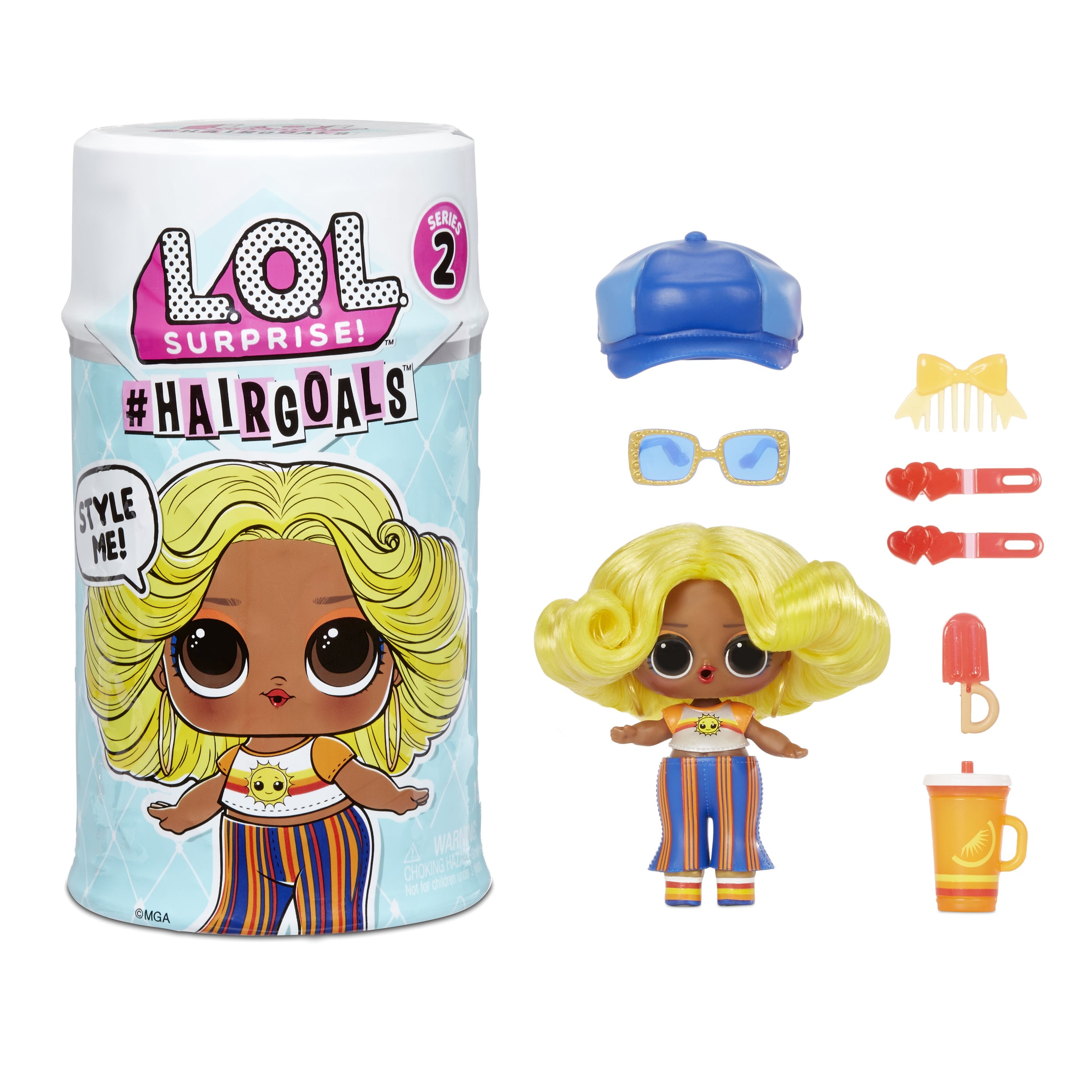 Amazon.com: LOL Surprise Dolls, Sparkorle Игрушки и игры 