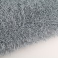 thumbnail image 4 of Zone Hirsute Douce Cercle de Tapis; Chaise Salon Tapis Chambre Tapis de Sol Tapis, 4 of 9