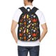 thumbnail image 4 of Balery Seafood And Drinks Mochila para hombre y mujer - Tela Oxford 600D resistente - Gran capacidad, resistente al agua, ideal para la escuela, viajes y senderismo, 4 of 6