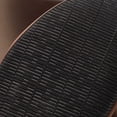 thumbnail image 6 of Women's Slouchy Knee High Boots Pull On Flat Low Heel Wide Calf Boots Fashion Studded Tall Riding Booties Black 8, 6 of 7