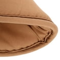 thumbnail image 3 of unbranded 2 Pcs Comfortable Round Chair Cushions Thickened Polyester Cushions For Home Outdoor Camping And Garden Multi-Purpose Chair Pads For Living Room, 3 of 8