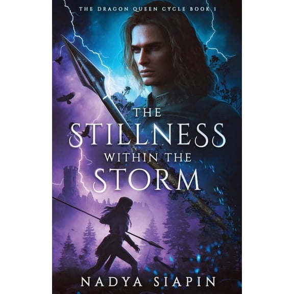 The Stillness Within the Storm, (Paperback)