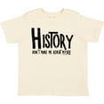 thumbnail image 3 of Inktastic History Repeats Boys or Girls Toddler T-Shirt, 3 of 5