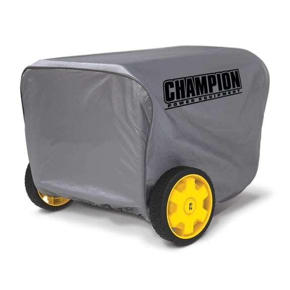 Champion Power Equipment Weather-Resistant Storage Cover for 4800-11,500-Watt Portable Generators CA1