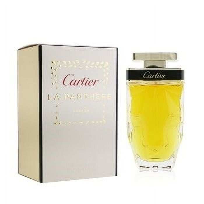 Cartier La Panthere Parfum Spray, 75ml/2.5oz Chypre Floral