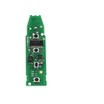 thumbnail image 5 of Wholesalekey Replacement for 2010 - 2018 Porsche KR55WK50138 4 Buttons Remote Key Fob 315MHz, 5 of 6