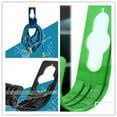 thumbnail image 1 of Wall Mounted Home Garden Hose Pipe Reel Holder Hanger Hook Watering Reel Hot, 1 of 5