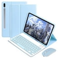 thumbnail image 1 of Étui de Protection pour Tablette Tab S9 Series avec Clavier et Souris, Touches ABS 80, 1 of 8