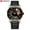 Black, variant on CURREN 2020 New Mens Watches with Stainless Steel Creative Men's Watches Casual Military Quartz Clock Relogio Masculino