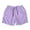 Purple, variant on Mens Casual Shorts Candy Colored - Quick-dry, Suitable for Outdoor Activities