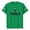 Green, variant on Hello Darkness My Old Friend Graphic Crew Neck Short Sleeve T-Shirt for Men Casual Streetwear Tee