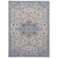 thumbnail image 1 of Amer Rug RDT40203 Radiant Hand-Tufted Accent Rug, Cobalt - 2 x 3 ft., 1 of 1
