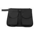 thumbnail image 1 of Bolsa de cinturón de cintura Bolsa de cadera Packle para mecánicos Viajes deportivos al aire libre Negro, 1 of 8