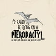 thumbnail image 4 of Inktastic Flying Pterodactyl Boys or Girls Baby T-Shirt, 4 of 5