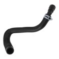 thumbnail image 1 of Manguera del radiador Unique Bargains No.DB5Z8C289C/DB538C289AA/DB5Z8C289A para Ford Explorer 3.5L 2011-2019 Goma Negra 1 Pc Tubería de refrigerante Buen sellado, 1 of 1