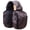 Choclate, variant on HILASON Western Horse Tack Saddle Bags 210D Nylon Black