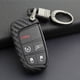 thumbnail image 1 of Para Coche Funda para llave de coche, funda duradera de silicona para llave de coche, ligera para Chrysler Likrtyny Accesorios para autos y motos, 1 of 5