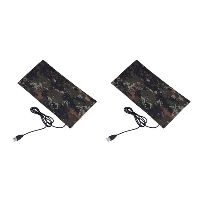 Scienceny Paño de calefacción para mascotas Accesorio animal ultraconfort para reptiles gatos 20X25cm 20X25cm 2piezas Scienceny CBP213161