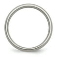 thumbnail image 2 of Titanium 14k Gold Inlay 6mm Ring Man Wedding Precious Metal   For Dad Mens  For Him, 2 of 11