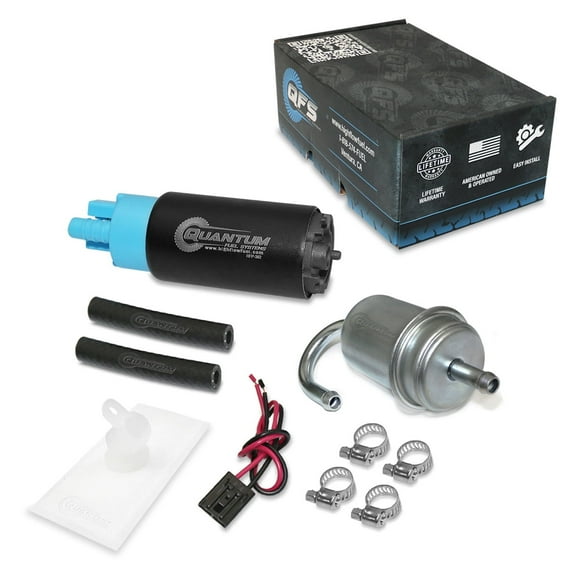 Fuel Pump w/ Strainer & Filter for 2003-2018 Honda ST1300 - OEM Replacement for 16700-MCS-G02, HFP-382-JF | QFS