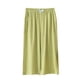 thumbnail image 2 of ICHUANYI Clearance Women's Fashion Women Plus Size Rope Tie Shorts Yoga Sport Shorts Pants(Green, XL) ICHUANYI WER2023081012962, 2 of 7