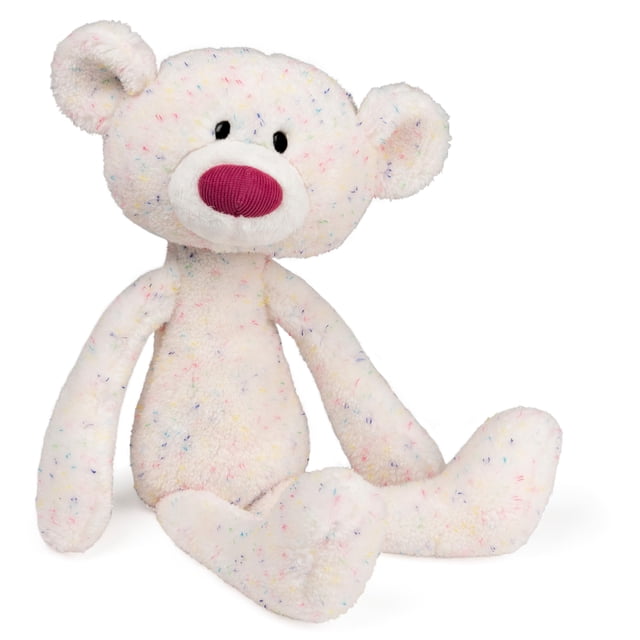 Palillo de dientes GUND, osito de peluche con confeti, 15 pulgadas