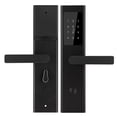 thumbnail image 2 of Cerradura de tarjeta, cerradura de manija de tarjeta con aplicación Bluetooth ultradelgada, entrada de seguridad diseñada para profesionales, 2 of 9