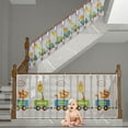 thumbnail image 2 of Valla de seguridad duradera para escaleras de bebés de 2 m y 3 m con impresión a color, red de protección para escaleras para el hogar de los niños, red de cuerda de seguridad gruesa para balcones, 2 of 5