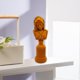 thumbnail image 1 of Señora de Virgen Madre María Estatua Católica Religiosa Estatua de Resina Estatuilla para Jardín, Exterior, Decoración de naranja perfecl estatua de la virgen maría, 1 of 8