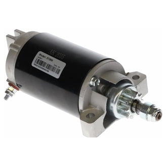 Starter Compatible with BRP / Rotax 587, 657, and 717 1995-2005