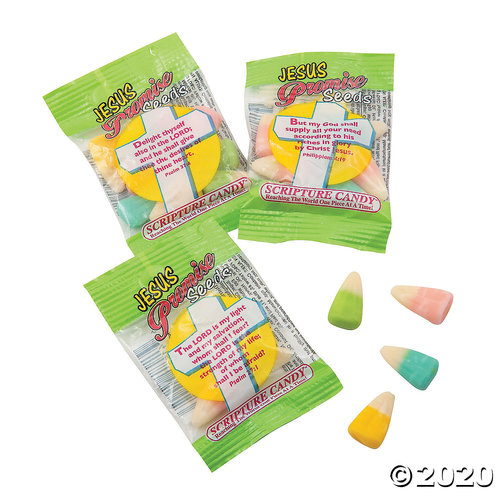 Scripture Candy™ Jesus Easter Promise Seeds