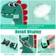 thumbnail image 3 of Correa para niños pequeños: arnés de seguridad para caminar para bebés y muñequera antipérdida para niños para viajes de niñas/niños (verde), 3 of 8