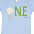 thumbnail image 4 of Inktastic Golf Themed First Birthday One Boys or Girls Baby Bodysuit, 4 of 5