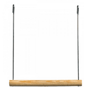 Royal Aquatic Prevue Hendryx Birch Swing - Large - 9" x 9.25" x 1" dia