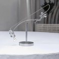 thumbnail image 2 of Kinetic Fishing Sculpture - Balance Art for Your Space, 2025 Fisherman Home Decoration, 2 of 5