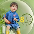thumbnail image 4 of Mosquito Patches Cartoon Mosquito Patches Kids Mosquito Patches 10 Sheets 60Pcs Mosquito Patches Cartoon Non Woven Resealable Plant Essential Oil Mosquito Stickers For Kids ANGGREK Otros, 4 of 8