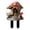 D, variant on D Dreamy Mushroom House 2D Flat Garden Stake Outdoor Yard Decoration Scene Props Whimsical Fairy Tale Themed Decor For Garden Parties Festive Celebrations 7.87 Inches 0.19 Lb