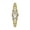 Luxury Gold, variant on BS Brand New Watch Fashion Trend Oval Niche Retro Affordable Luxury