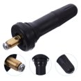 Masteelf 5Pcs TPMS Replacement Stems Tubeless Stems for Vehicle Tires