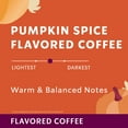 thumbnail image 5 of Starbucks K-Cup Coffee Pods—Pumpkin Spice Flavored Coffee—100% Arabica—Naturally Flavored—1 box (44 pods), 5 of 8